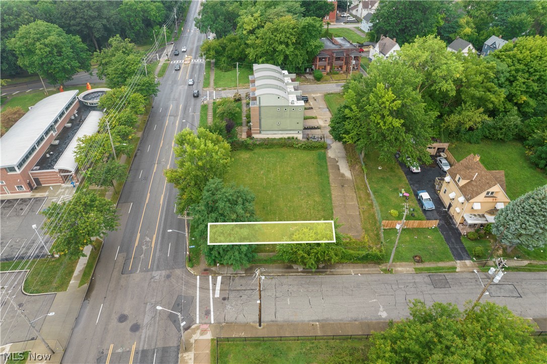 10217 Superior Avenue Cleveland OH 44106