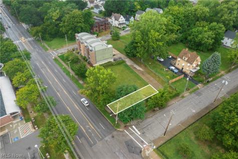 10217 Superior Avenue Cleveland OH 44106