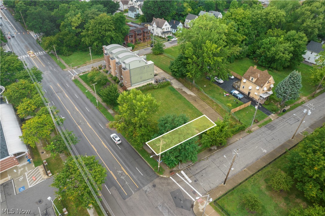 10217 Superior Avenue Cleveland OH 44106