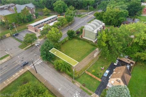 10217 Superior Avenue Cleveland OH 44106