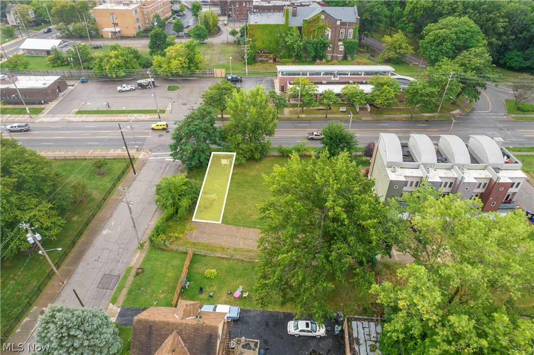 10217 Superior Avenue Cleveland OH 44106