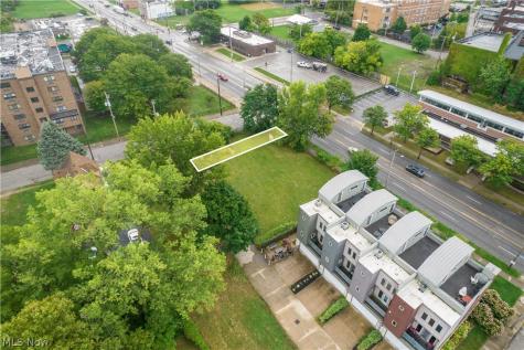 10217 Superior Avenue Cleveland OH 44106