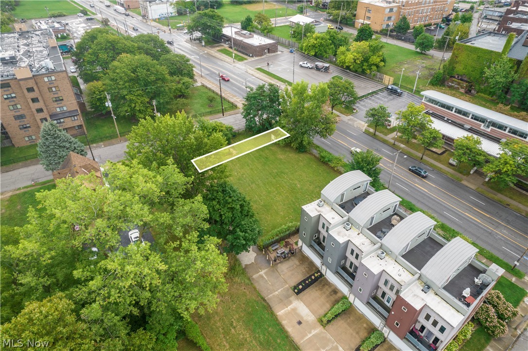 10217 Superior Avenue Cleveland OH 44106