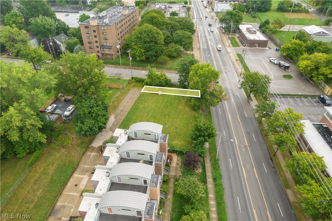 10217 Superior Avenue Cleveland OH 44106