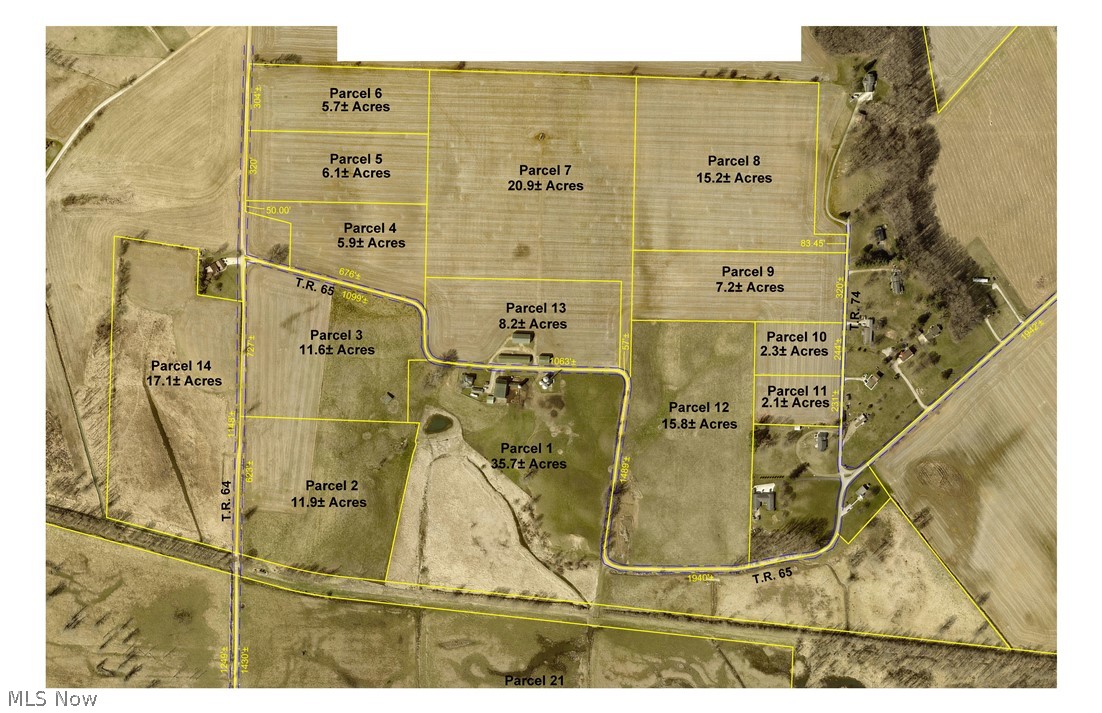 Township Road 65 Killbuck OH 44637