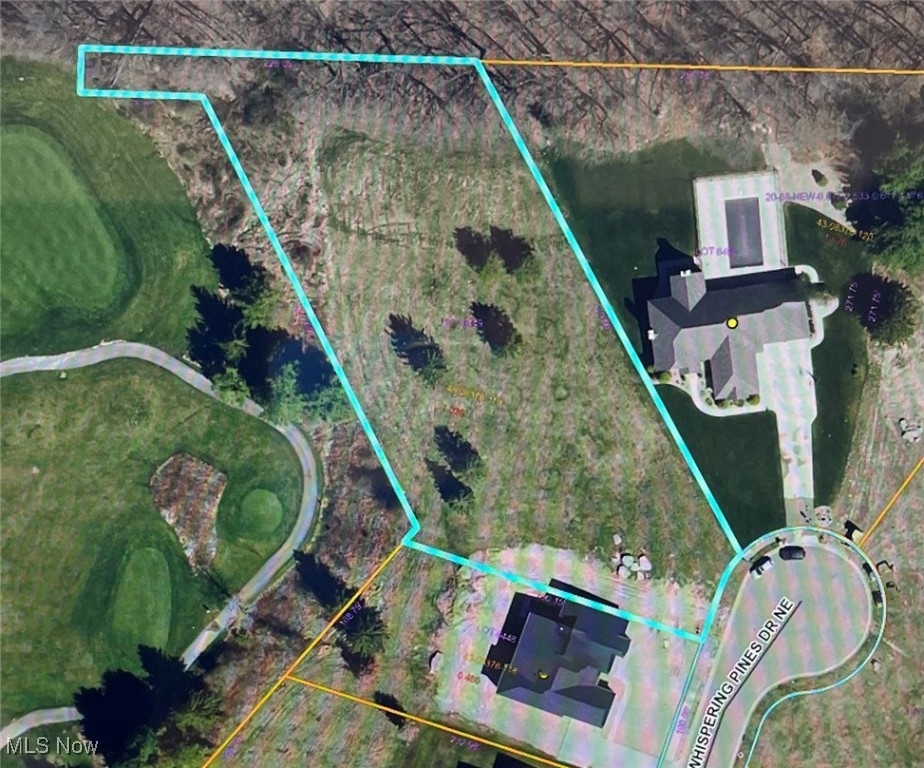 Whispering Pines Drive NE New Philadelphia OH 44663