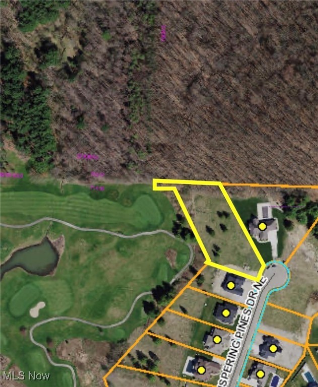 Whispering Pines Drive NE New Philadelphia OH 44663