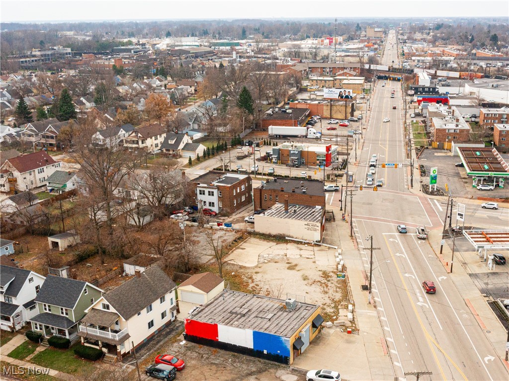 13931 Lorain Avenue Cleveland OH 44111