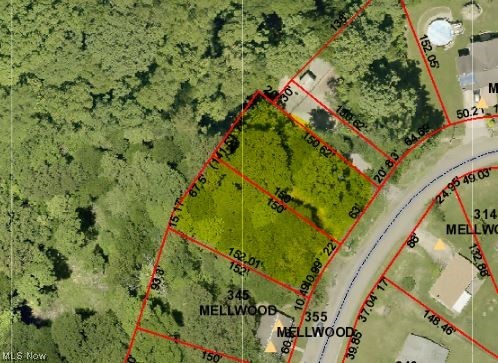 Mellwood Toronto OH 43964