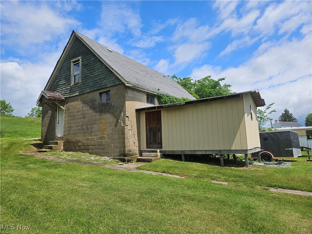 119 S Green Street Richmond OH 43944