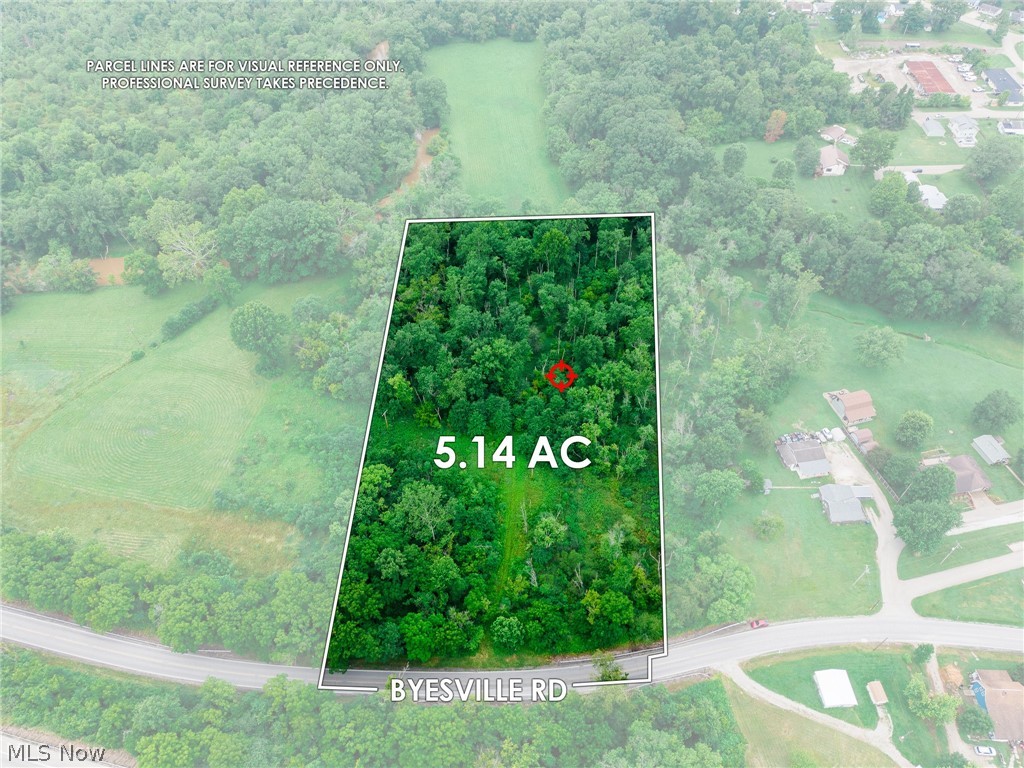 Byesville Road Cambridge OH 43725
