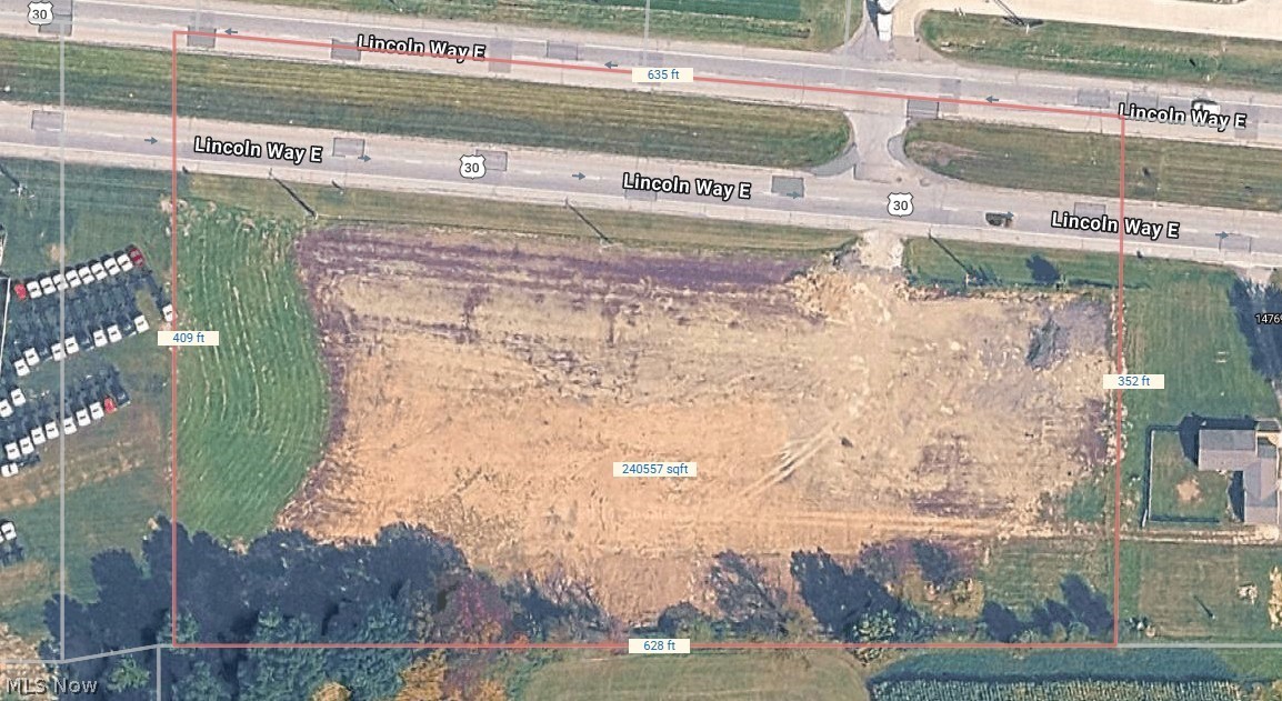 E Lincoln Way Dalton OH 44618