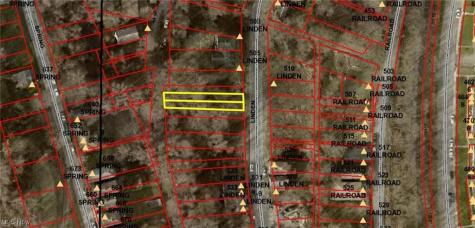 Linden Avenue Steubenville OH 43952