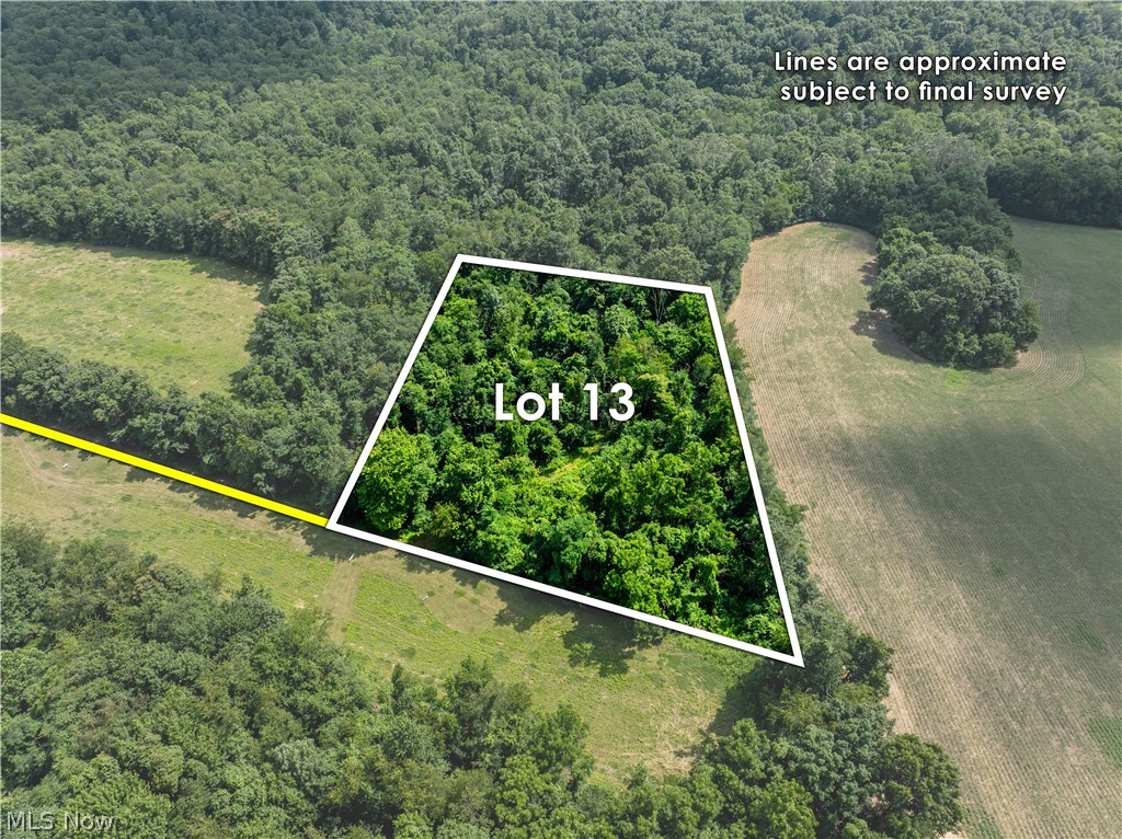 Lot 13 Township Road 51 Somerset OH 43783