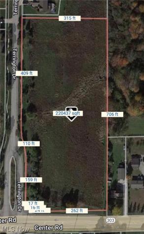 Center Road Brunswick OH 44212