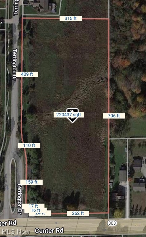 Center Road Brunswick OH 44212
