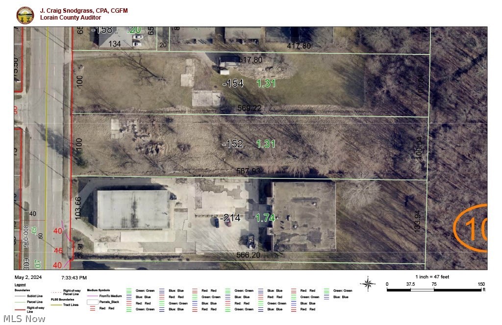 4977-4985 Oberlin Avenue Lorain OH 44053