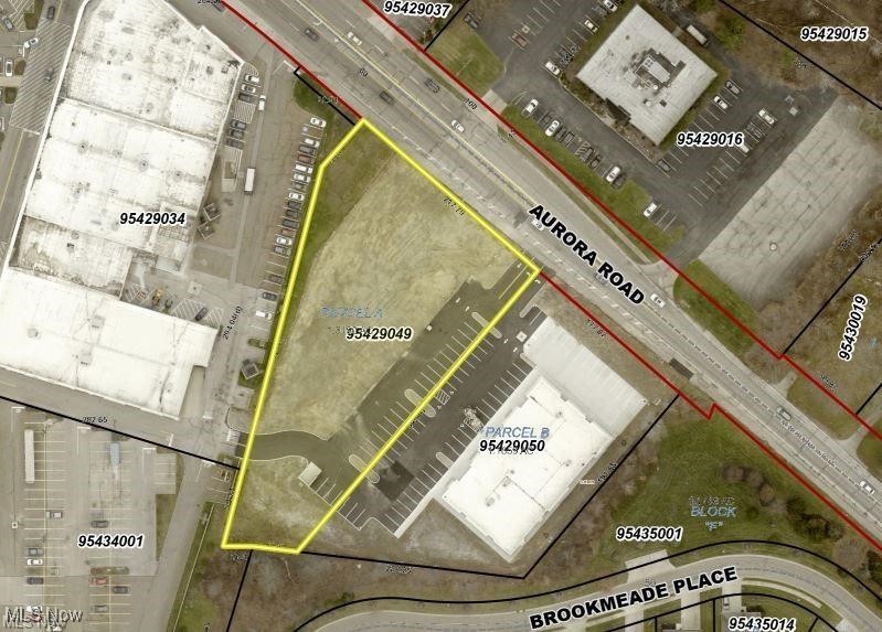 V/l (1.32 Acres) Aurora Road Solon OH 44139