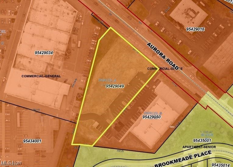 V/l (1.32 Acres) Aurora Road Solon OH 44139