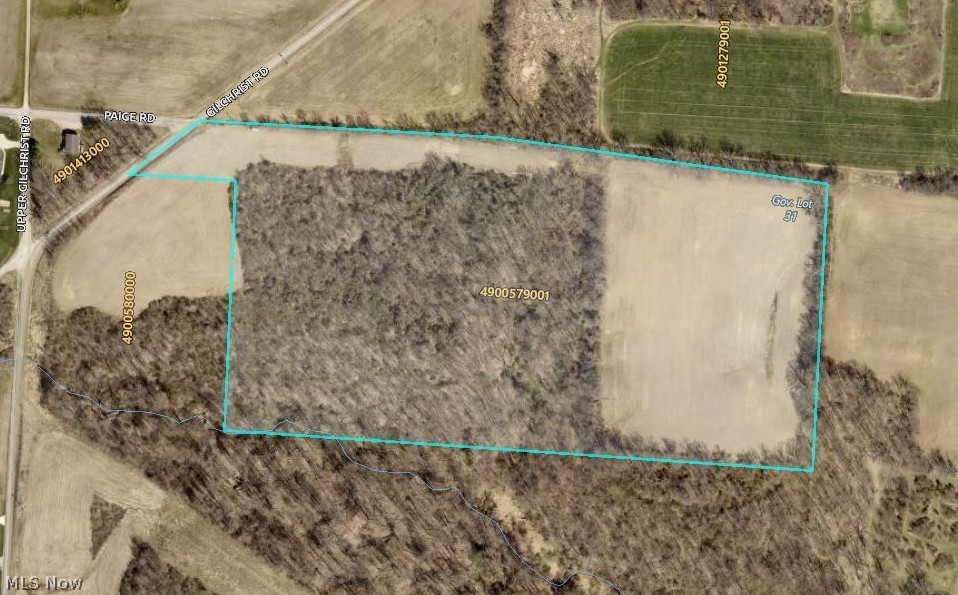 Gilchrist Road Mount Vernon OH 43050