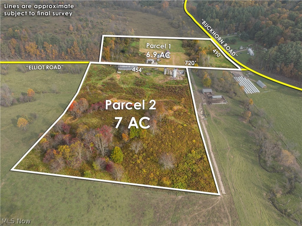 Elliott Road Newcomerstown OH 43832
