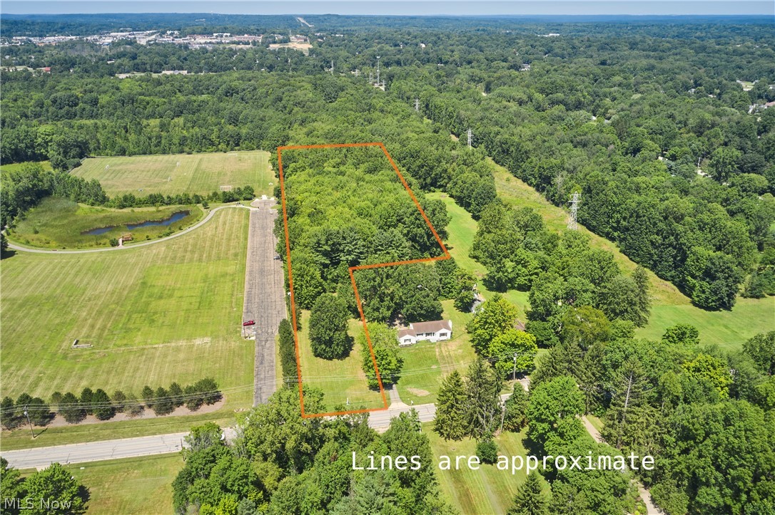 V/l - 5.8 Acres Ridgewood Road Fairlawn OH 44333