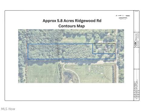 V/l - 5.8 Acres Ridgewood Road Fairlawn OH 44333