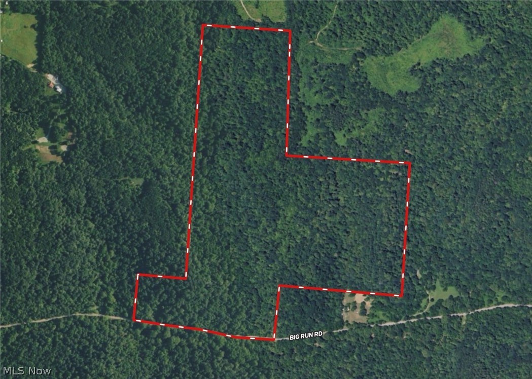 Big Run Road Cutler OH 45724