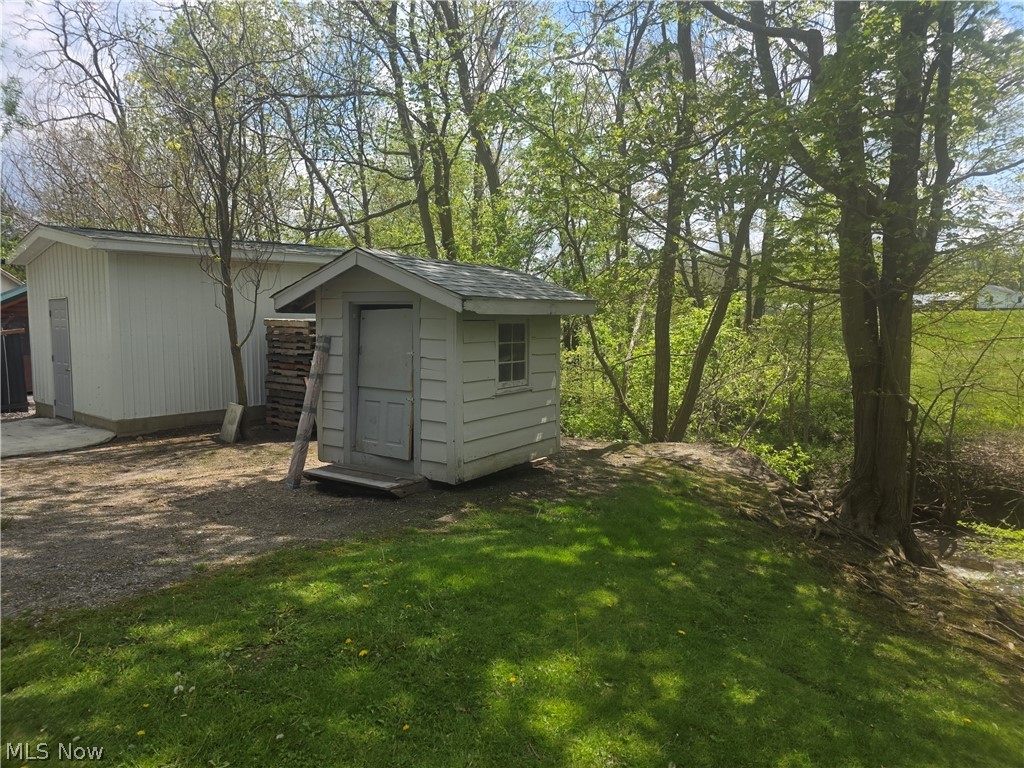 Swine Creek Road Middlefield OH 44062