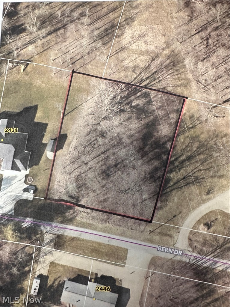 Lot 118 Bern Drive Millersburg OH 44654