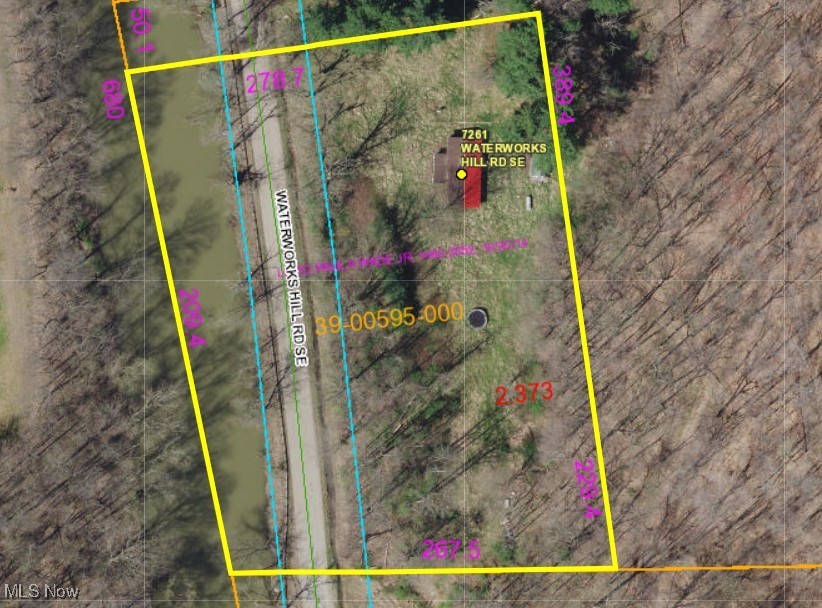 7261 Waterworks Hill Road SE Uhrichsville OH 44683