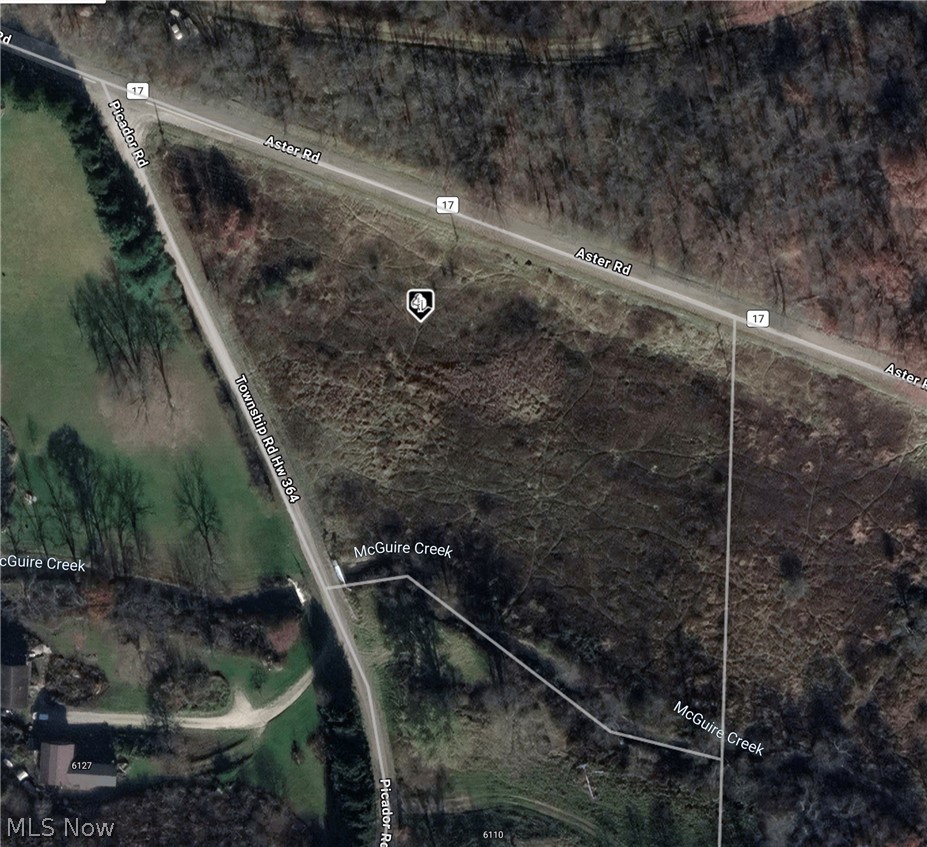 Aster Road Carrollton OH 44615