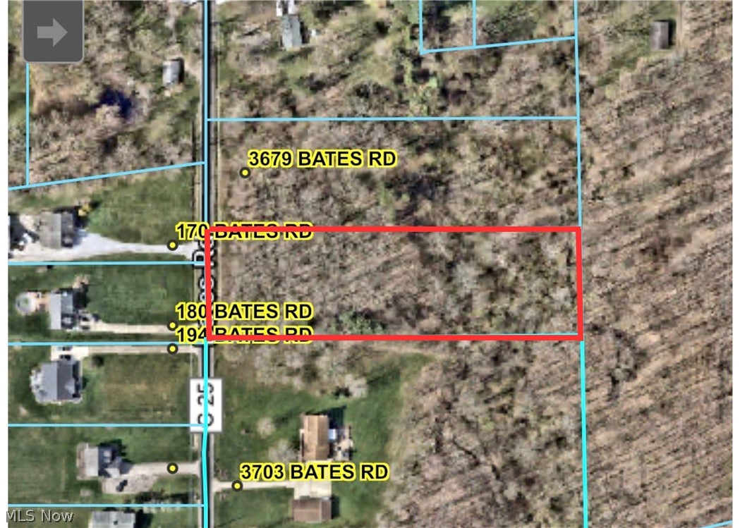 Bates Road Madison OH 44057