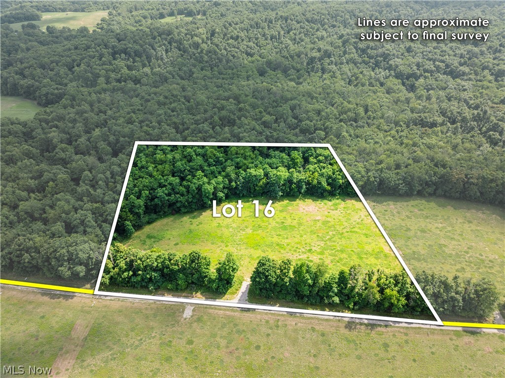 Lot 16 Township Road 51 Somerset OH 43783