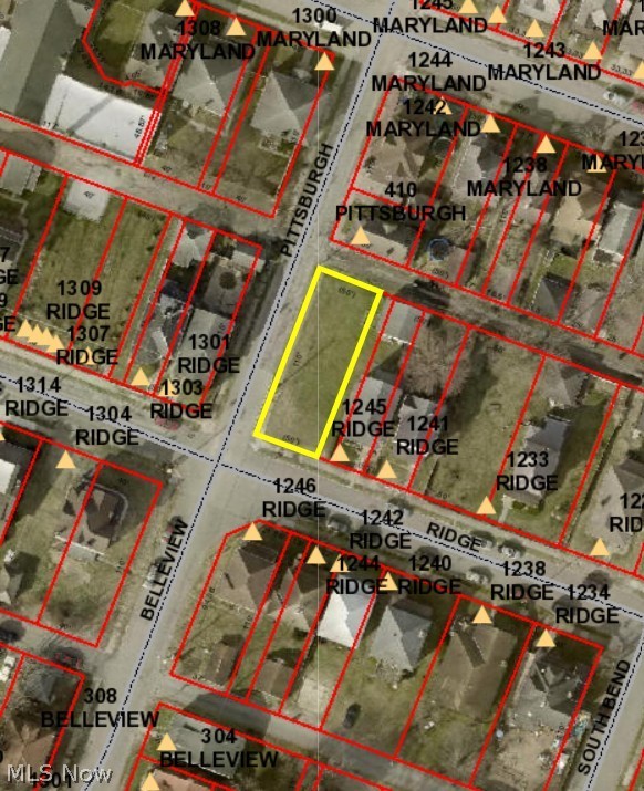 1247 Ridge Avenue Steubenville OH 43952