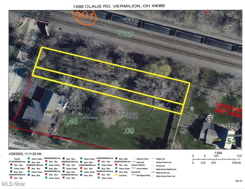 1285 Claus Road Vermilion OH 44089