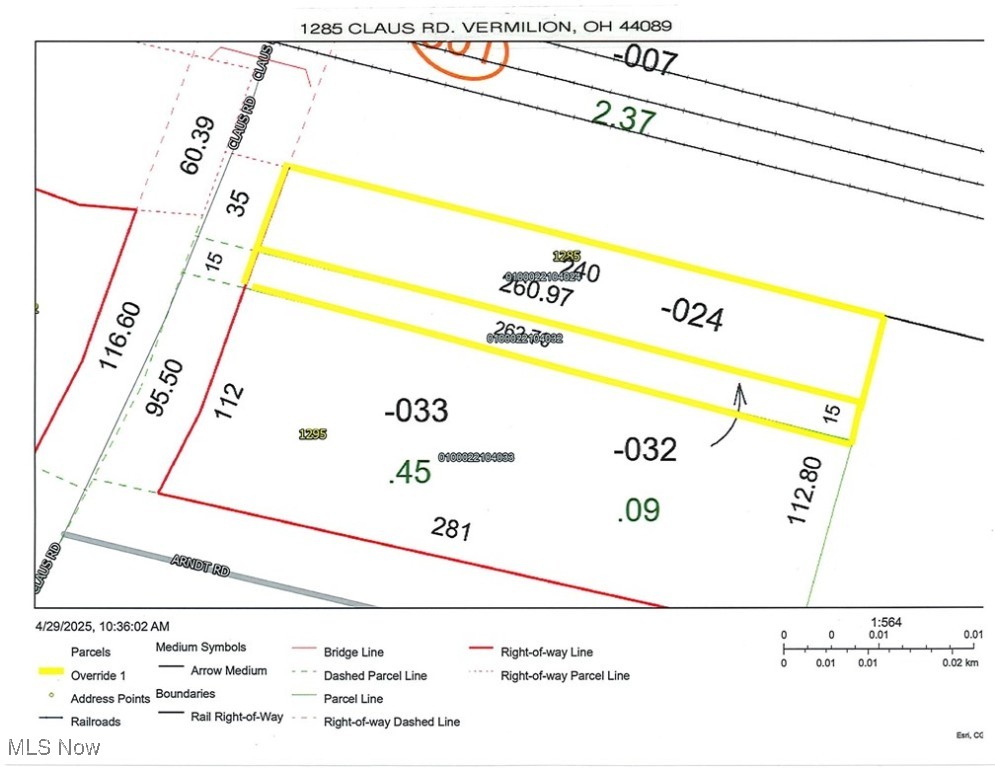 1285 Claus Road Vermilion OH 44089