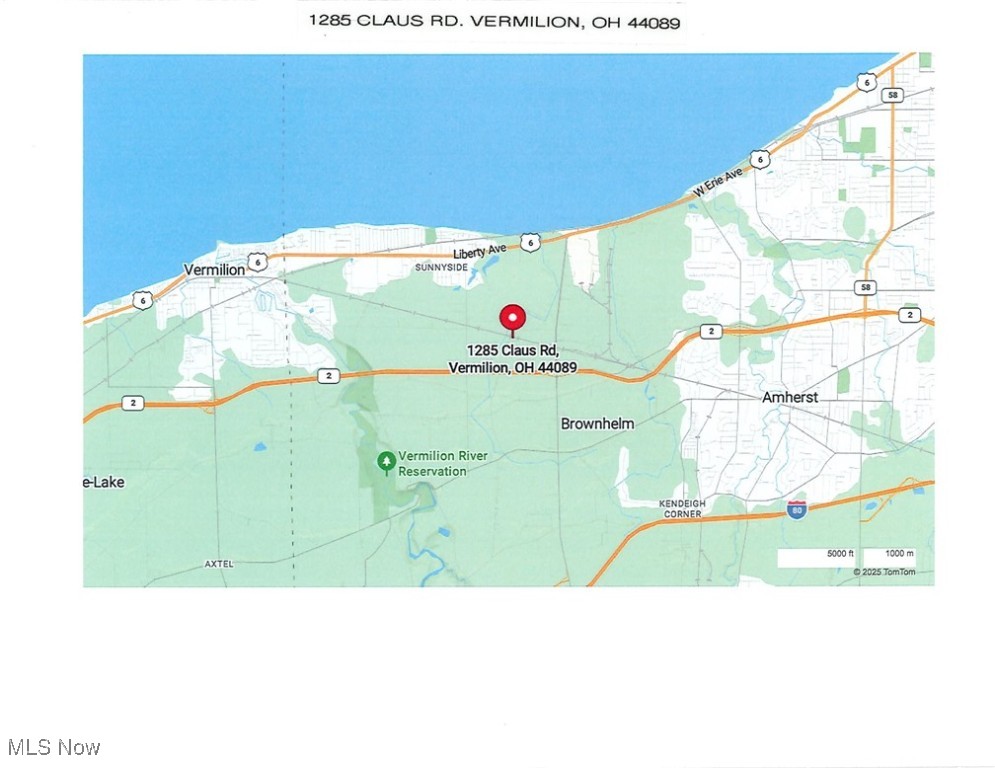 1285 Claus Road Vermilion OH 44089