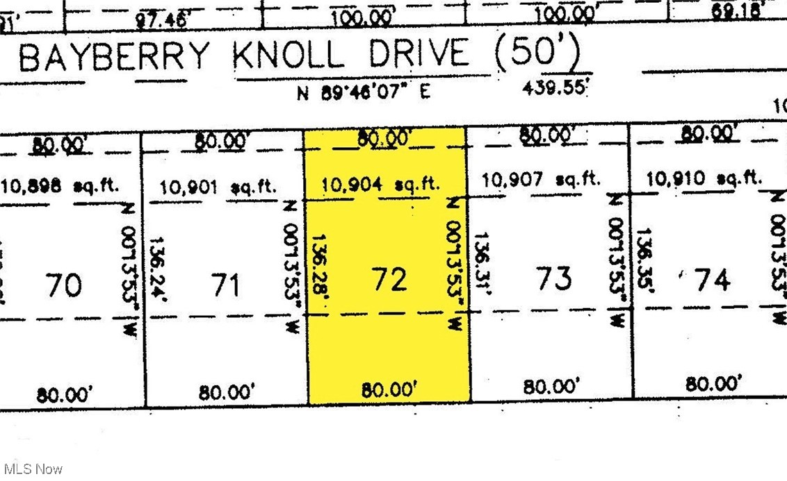 4058 Bayberry Knoll Drive Ravenna OH 44266