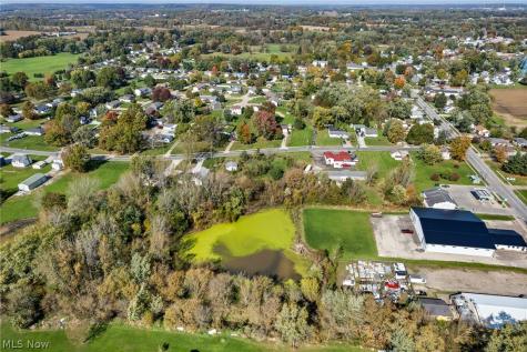 V/l Lot #1 Myers Street Creston OH 44217