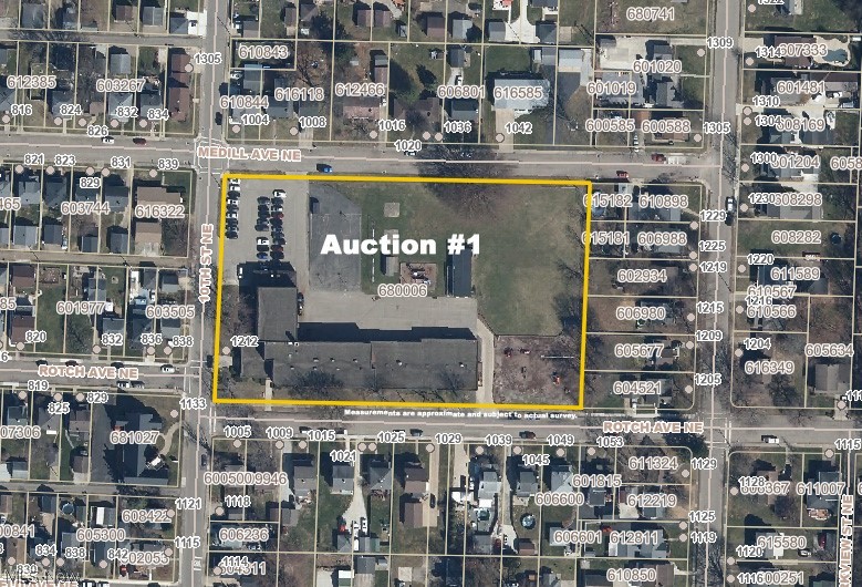 1212 10th Street NE Massillon OH 44646