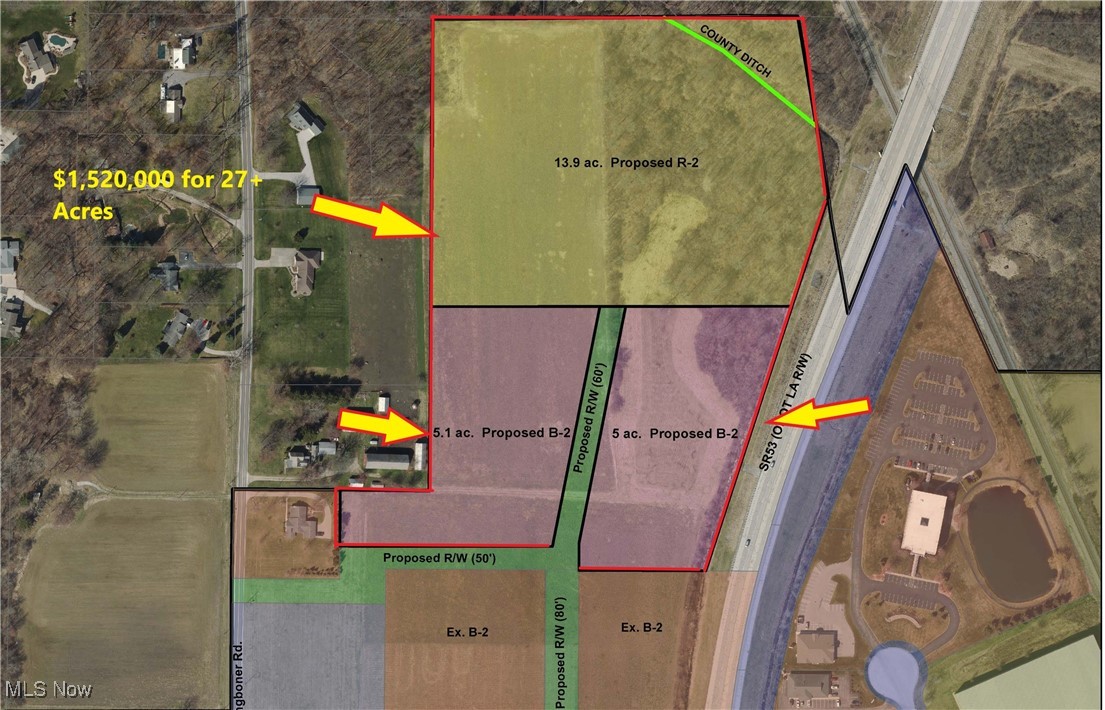 2400 N State Route 53 Fremont OH 43420