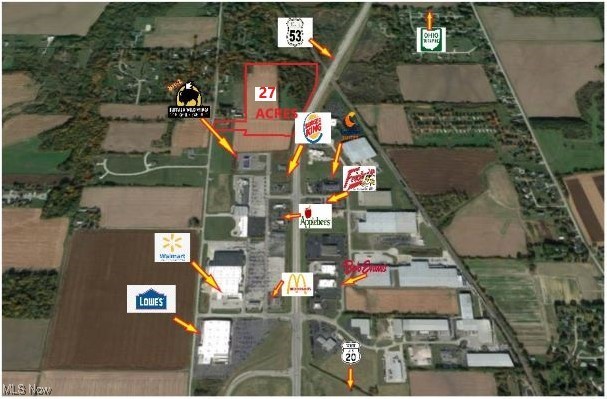 2400 N State Route 53 Fremont OH 43420