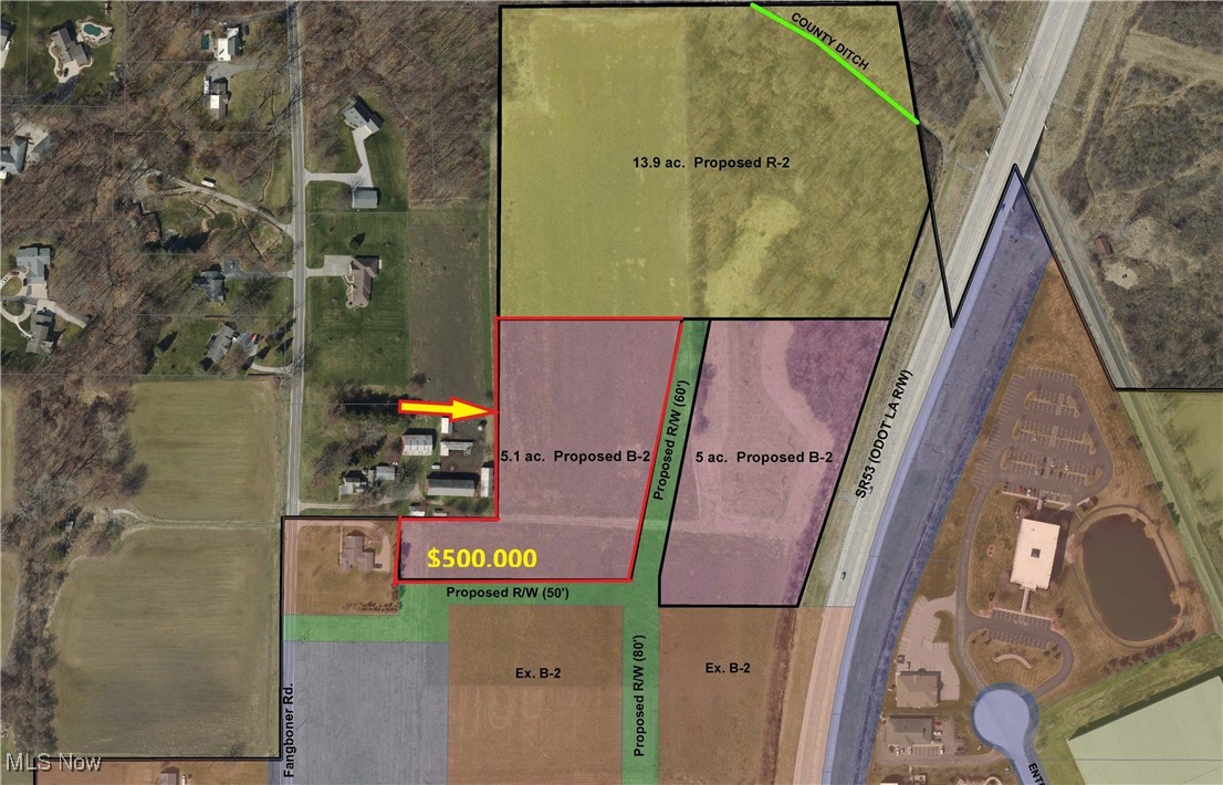 2400 N State Route 53 Fremont OH 43420