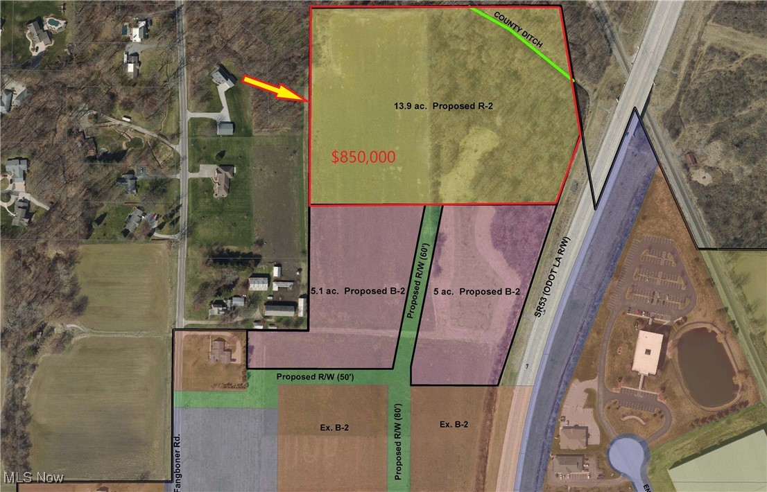 2400 N State Route 53 Fremont OH 43420