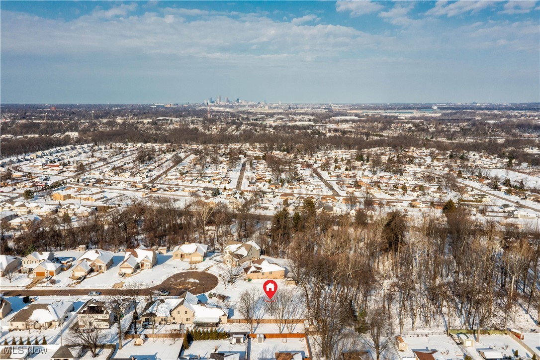 872 E Dawnwood Drive Seven Hills OH 44131