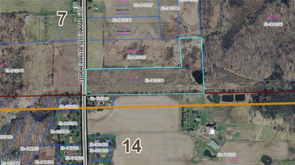 Miller Graber Road SW Newton Falls OH 44481