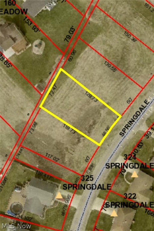 Springdale Avenue Wintersville OH 43953