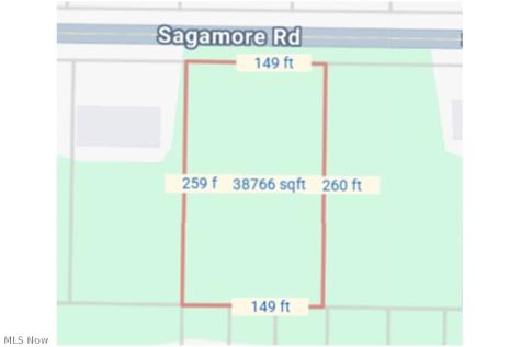 Vl Sagamore Road Northfield Village OH 44067