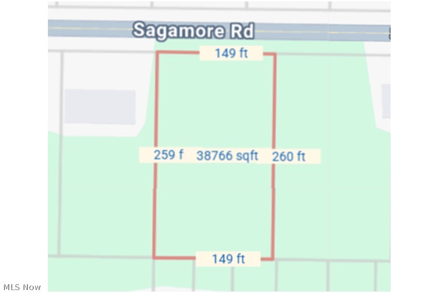 Vl Sagamore Road Northfield Village OH 44067